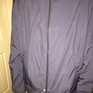 Jo's a bank windbreaker